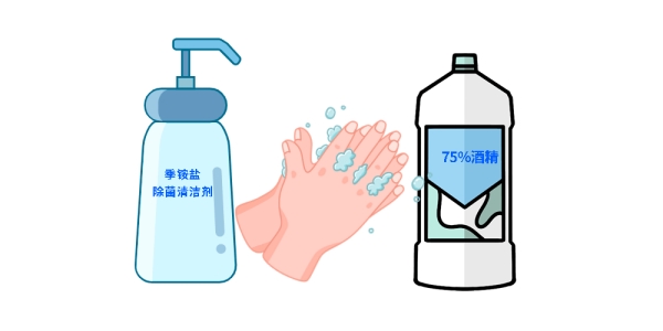 醇类消毒剂卫生标准有哪些？