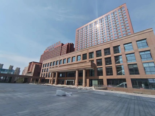 六安市中医院