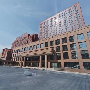 六安市中医院