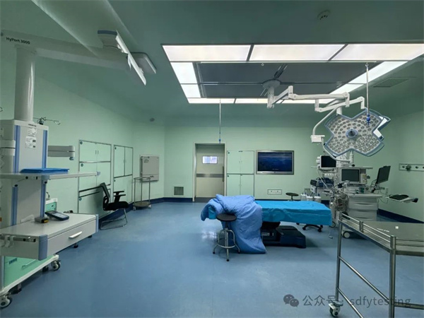 关于洁净手术室的秘密