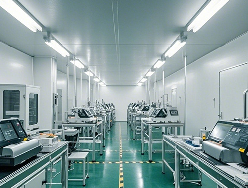 山东洁净室检测