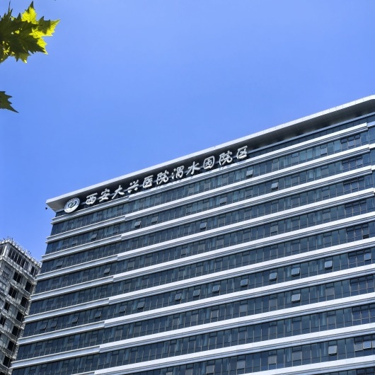 西安大兴医院渭水园院区