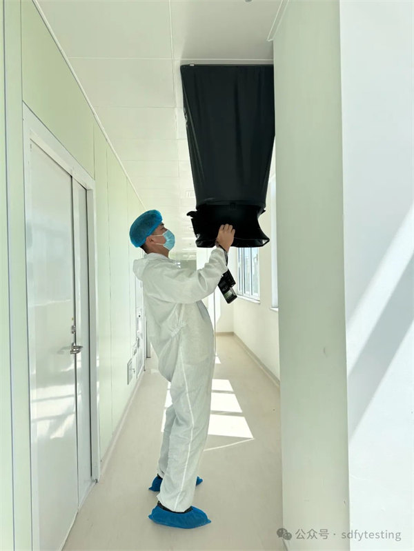 洁净实验室检测主要包含哪些项目？