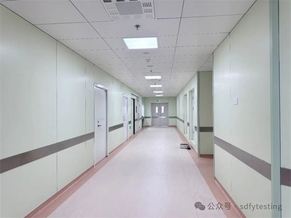 洁净实验室检测